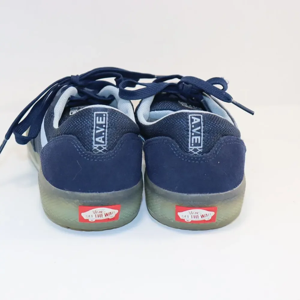 Vans professional grade